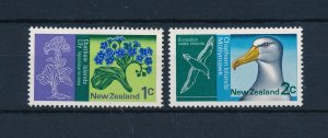 [51859] New Zealand 1970 �Birds vogels oiseaux �uccelli  MNH