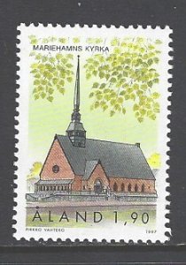 Aland Islands Sc # 87 mint NH (RC)