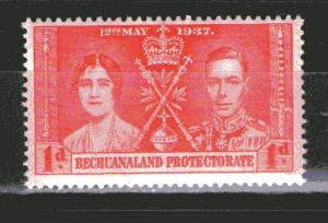 Bechuanaland 121 MNH