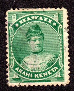 USA, Hawaii, Scott # 42, used Lot 230715-01