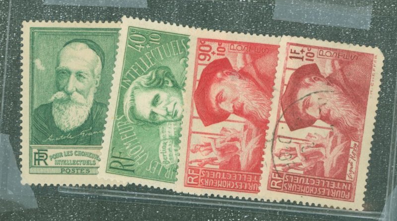 France #B49/B58