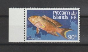 PITCAIRN ISLANDS 1988 SG 312w MNH