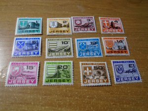 Jersey  #  J21-32  MNH