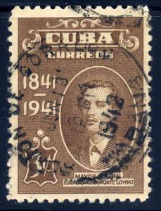 Cuba    373  used