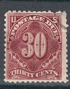 US J36 Used Fine 1895 SCV $250.00