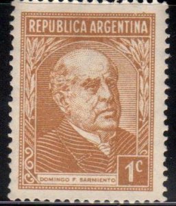 Argentina Scott No. 419