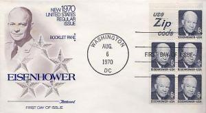 United States, First Day Cover