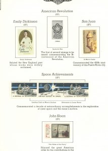 U.S. #SET/MIXED CONDITION 