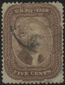 #29 VF USED CV $400 BS3311