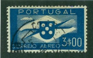 Portugal 1936 #C4 U SCV(2024) = $18.00