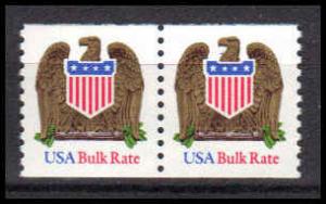 2604 Fine MNH Pair X4072