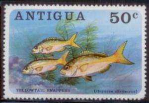 Antigua 1976 SC#446 MNH-OG CO1