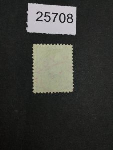 US STAMPS #258 USED LOT #25708