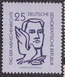 Germany DDR  - 316 1956 MNH