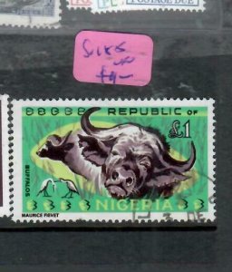 NIGERIA (P1211B)   COW    L1     SG 185      VFU   