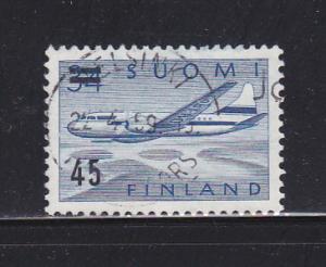 Finland C6 Set U Plane (A)
