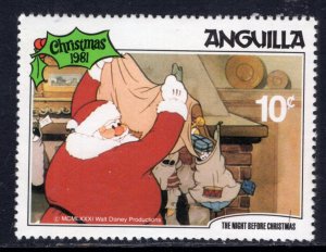 Anguilla 458 Disney's MNH VF