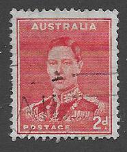 Australia  Scott  169  Used
