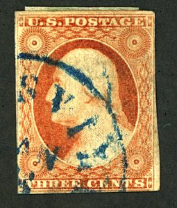 U.S. #10 USED