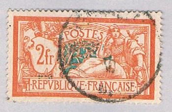 France 127 Used Liberty and Peace 1 1900 (BP56618)