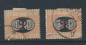 Italy J25, 27 used w/HR, 2014 CV $50.00