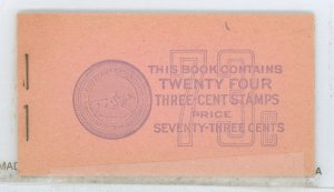 United States #BK103