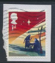 Great Britain SG 3772 Used    Christmas 2015  SC# 3453b