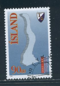 Iceland 794 Used (12