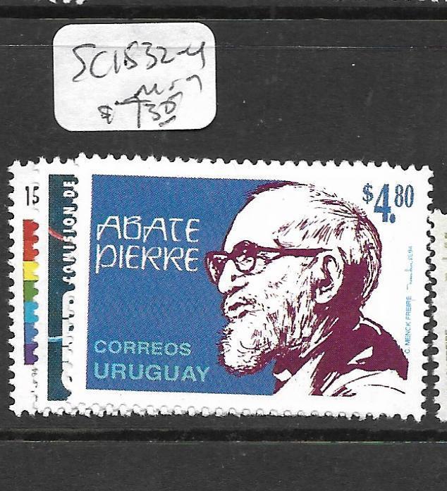 URUGUAY  (P2004B)  SC 1532-4    MOG