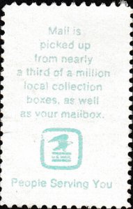 # 1490 USED MAIL COLLECTION