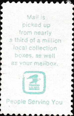 # 1490 USED MAIL COLLECTION