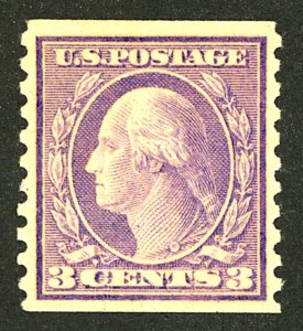 U.S. #494 MINT OG NH