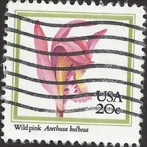 # 2076 USED WILD PINK