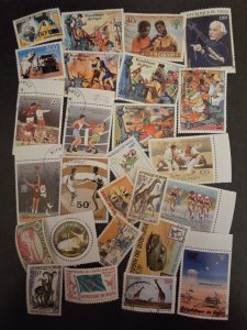 NIGER Stamp Lot Used Unused Mint MH OG  T19331
