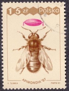 Poland 2815 1987 Used