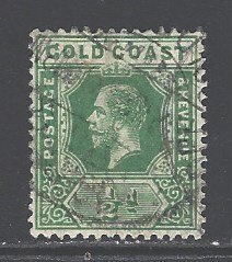 Gold Coast Sc # 69 used (RRS)