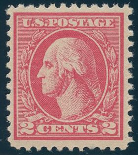 US Scott #527 Mint, VF, NH,