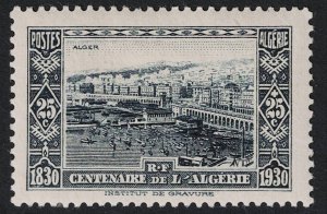 Algeria SC# B17 Mint Hinged - S18021