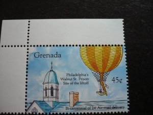 Grenada - Bicentenary of first balloon flight