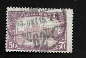 Hungary 1916 - U - Scott #119