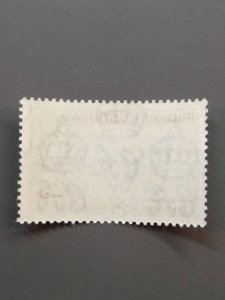 British Honduras 151 VF MNH. Scott $ 6.50