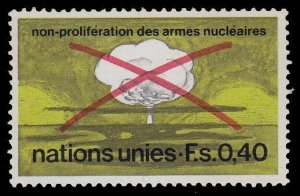United Nations - Geneva 23 MNH