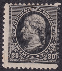 #228 Mint NH, Ave-F (CV $900 - ID38072) - Joseph Luft