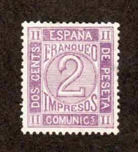 Spain # 176a Used!