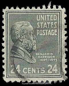 US - #828 - Used - SCV-0.25