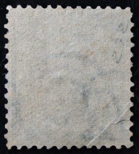 U.S. Used Stamp Scott #272 8c Sherman. Target Cancel. Choice!