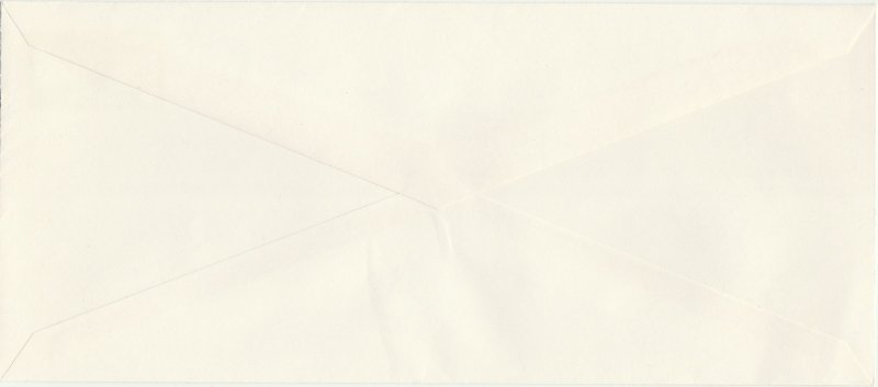 Canal Zone Scott#U21 size 23 Envelope.