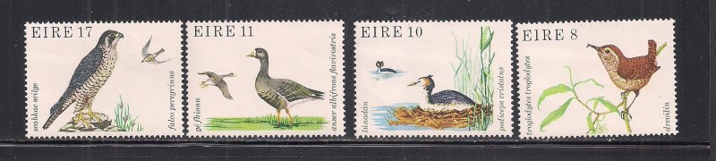 IRELAND SC# 449-52   FVF/MNH  1979