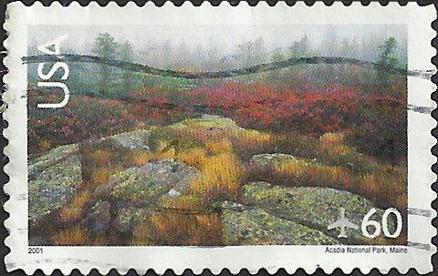 # C138a USED ACADIA NATIONAL PARK