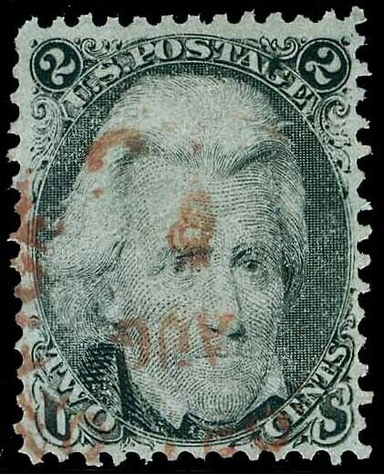 U.S. 1861-66 ISSUES 73  Used (ID # 81478)